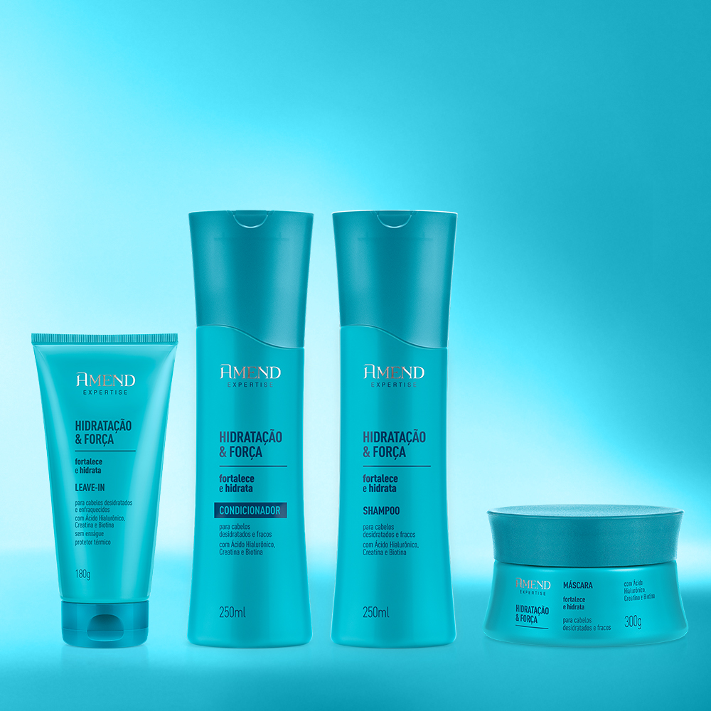 Kit Expertise Hidratação e Força | 4 produtos image number 8